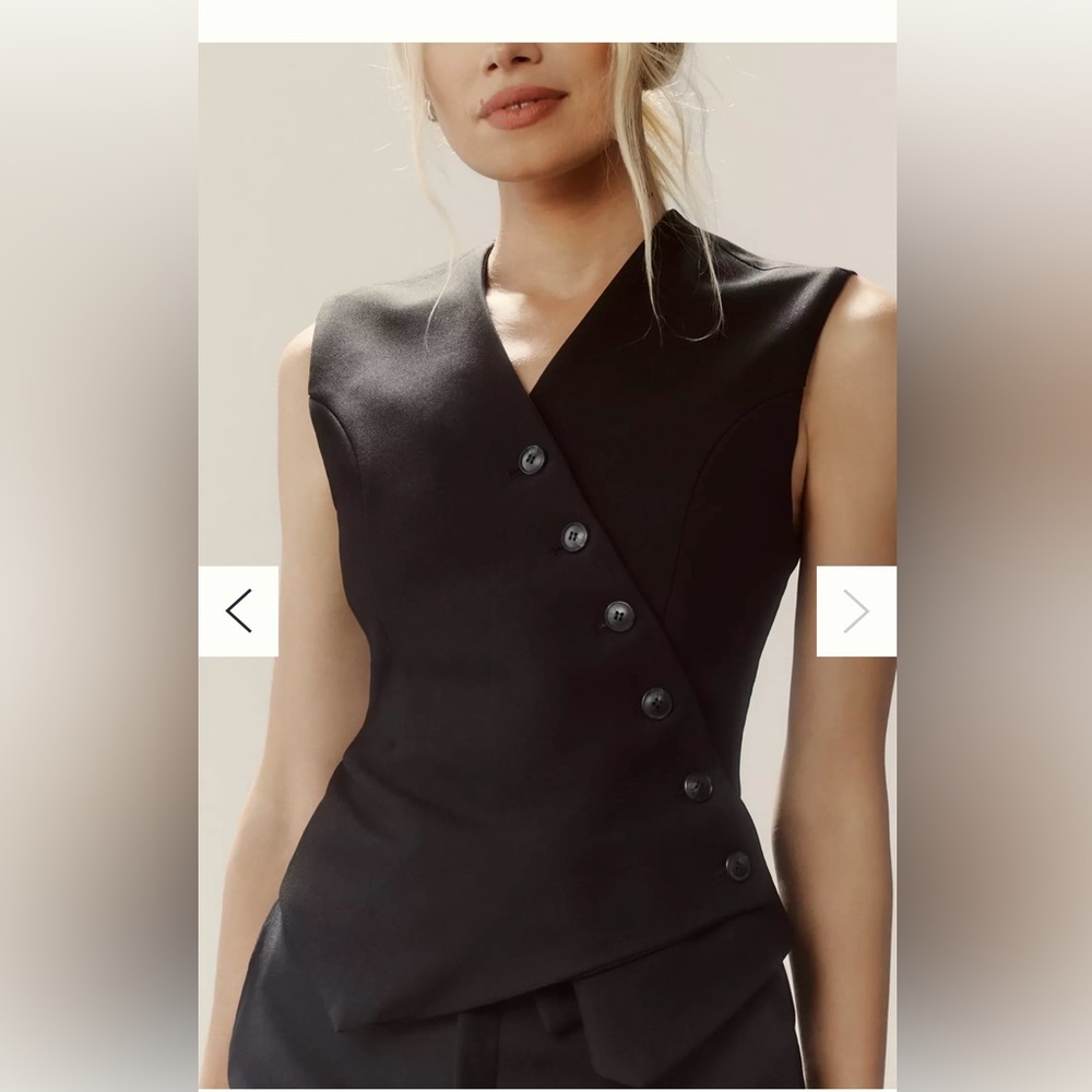 Moon River Miley vest